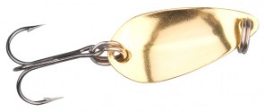 SPRO Trout Master Leaf Mirror Gold
